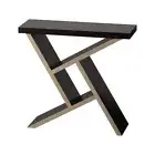 91.5cm Console Table Wooden Hallway Entryway Table Behind Sofa Couch Living Room