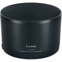 在飛比找蝦皮商城優惠-【Canon】鏡頭遮光罩 ES-60 / EF-M 32mm