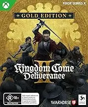 Kingdom Come Deliverance 2 Gold Edition - Xbox Series X
