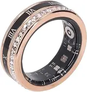 Smart Ring, Ring for Tracking Physical Activity with IP68 Waterproof, Supports BT 5.1, App, Pedometer, Portable Smart Ring as a Birthday Gift (8)