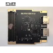 RK-FH1159 V1.0 4K HDMI Video Module HPC FMC Sub Card Development Board for FPGA