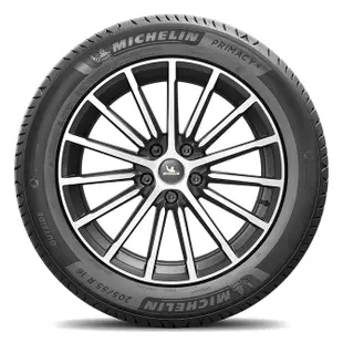 米其林輪胎 PRIMACY 4+ PC 215/55R17 94W XL【麗車坊03343】