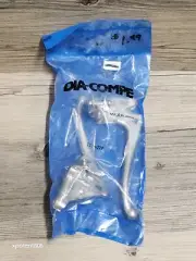 Vtg Dia Compe 131-22P 22 Clamp Touring Road Bike Brake Lever NOS Old School Rare