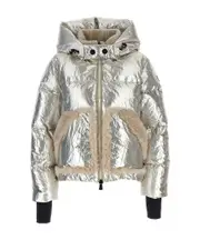 Moncler Grenoble Trevelin Down Jacket 0,2,4 silver
