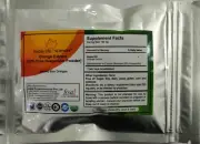 HESPERIDIN Orange Extract (95% Hesperidin by HPLC) Powder
