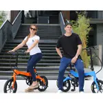 【入門款】16吋城市代步電動腳踏車 輕量型電動車 摺疊電動腳踏車 高里程電動腳踏車 上班代步外出遊玩首選 EBIKE