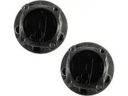 Rear Wheel Hub and Bearing Kit For 05-13 Volvo C70 S40 C30 V50 FWD 2.4i ZN72J5 (for: Volvo)