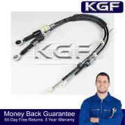 KGF Gear Selector Cable Fits Renault Clio 2005-2014 1.2 1.4 1.5 dCi 1.6