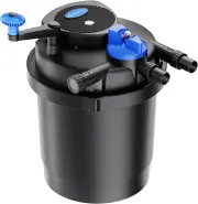 SunSun Grech CPF Pond Filter UV 11W Pressure Bio Filter For Pond KOI Water