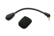 SYSTEM-S Replacement Microphone Aux 3,5 MM Jack for Hyperx Cloud Flight S Cloudx