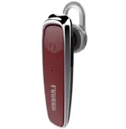 Fx-1 Bluetooth 4.0 Wireless Stereo Headset Earphones With Mic For Iphone Android Hands Free Music Talk Headphones Red