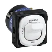 CLIPSAL 39MSONWE - 10Amp Switch Mech 3 pos SENSOR/OFF/ON