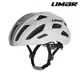 LIMAR 自行車用防護頭盔 MALOJA (23) / 白-灰 (M-L)
