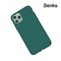 在飛比找蝦皮商城優惠-Benks 液態矽膠殼 iPhone 11 Pro Max 