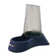 Zeez Nuvola Water/Food Dispenser for Pets Night Blue - 2 Sizes