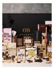 [Gourmet Basket] Ultimate Sweet Tooth Hamper