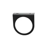 GlowShift 2-5/8" Universal Single Gauge Under Dash Mounting Bracket Pod 65mm