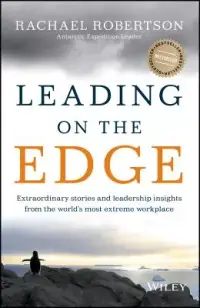 在飛比找博客來優惠-Leading on the Edge: Extraordi