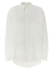 [T By Alexander Wang] T By Alexander Wang-Boyfriend Shirt Camicie Bianco-Donna XS White