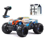Nitro Powered Car 1/8 RC Truck Hobby Grade Racing Car for Adult 20.5IN 26CXP ...