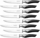 JXWING German High Carbon Stainless Steel Steak Knives, Premium 8-Piece Steak Kn