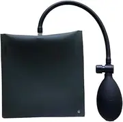 Air Wedge Pump Bag Window Setup - Inflatable Positioning Shim Cushion, Door Frame Installation Air Shim | Adjustable Leveling and Aligning Tool for Sliding Tracks, Cupboards, Machines and Home Fixture