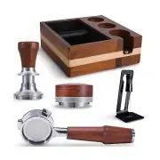 Breville Espresso Machine Accessories Kit 5pcs Includes 54mm Bottomless Porta...