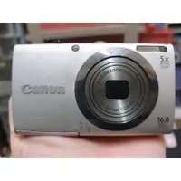 在飛比找蝦皮購物優惠-佳能 Canon PowerShot A2300 數位相機 
