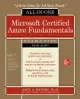 Microsoft Certified Azure Fundamentals All-In-One Exam Guide (Exam Az-900)-cover