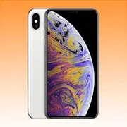 Apple iPhone XS Max (256GB, Silver) Australian Stock - Pristine