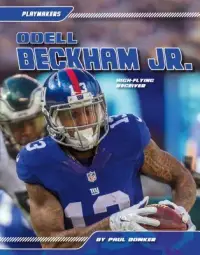 在飛比找博客來優惠-Odell Beckham Jr.: High-Flying