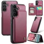 CaseMe Phone Case for Samsung Galaxy A55 5G Hybrid Cases