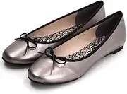 JILLSTUART SHOE(ジルスチュアート シュー) Jill Stuart Shoe 6272 Women's Ballet Shoes, All Weather Ballet Shoes, Ethane