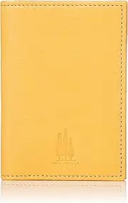 TOSCANELLA(トスカネーラ) Toscanera 649-VA Vachetta Leather Pass Case (Commuter Pass)