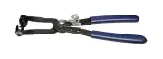 *NEW* Snap-On HOSE CLAMP PLIERS HCP11MB 9" *BLUE HANDLES* UNIVERSAL