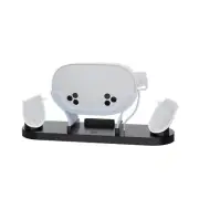 Battery Pack Wireless Charging Dock VR Accessories Charger Station Controller
