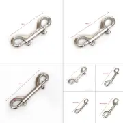 Marine Grade Carabiner Swivel Snap Hook for Scuba Diving and Water Sports