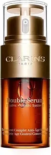 Clarins Double Serum (Hydric + Lipidic System) Complete Age Control Concentrate 30ml/1oz