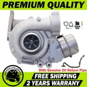 Upgrade Billet Turbo+Genuine Oil Return Pipe For Nissan Dualis TS R9M 1.6L