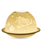 Bernardaud Noel Led Votive