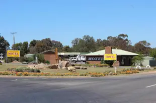 登諾利黃金三角汽車旅館Dunolly Golden Triangle Motel