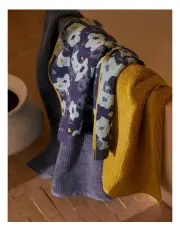 [Sheridan] Astell Towel Collection in Indigo