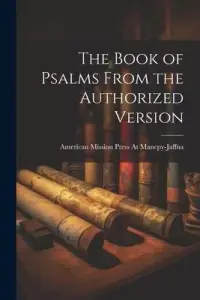 在飛比找博客來優惠-The Book of Psalms From the Au