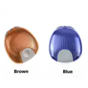 Dental Orthodontic Plastic Retainer Aligner Case Denture Storage Box Holder