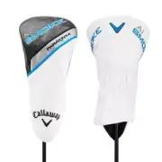 CALLAWAY DRIVER COVER - New Callaway PARADYM AI SMOKE Driver Cover Headcover