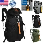 Tactical Outdoor Military Backpack Army Molle Travel Bag Camping Hiking Daypack