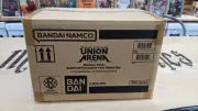 UNION ARENA TCG BLEACH English Booster Box 16 Box Case Factory Sealed Vol. 1