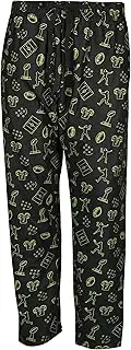 [Mooselander] Kids' Sports Themed Pants – Soft Sports Theme Pants for Boys & Girls, Lightweight for Play, School & Daily Wear