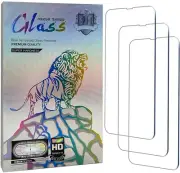 Screen Protector for iPhone 13/iPhone 13 Pro [6.1 Inch], MaitreFix 3 Pack Screen