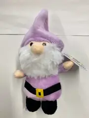 Ganz 7" Springtime Gnome, Purple (H8913B)